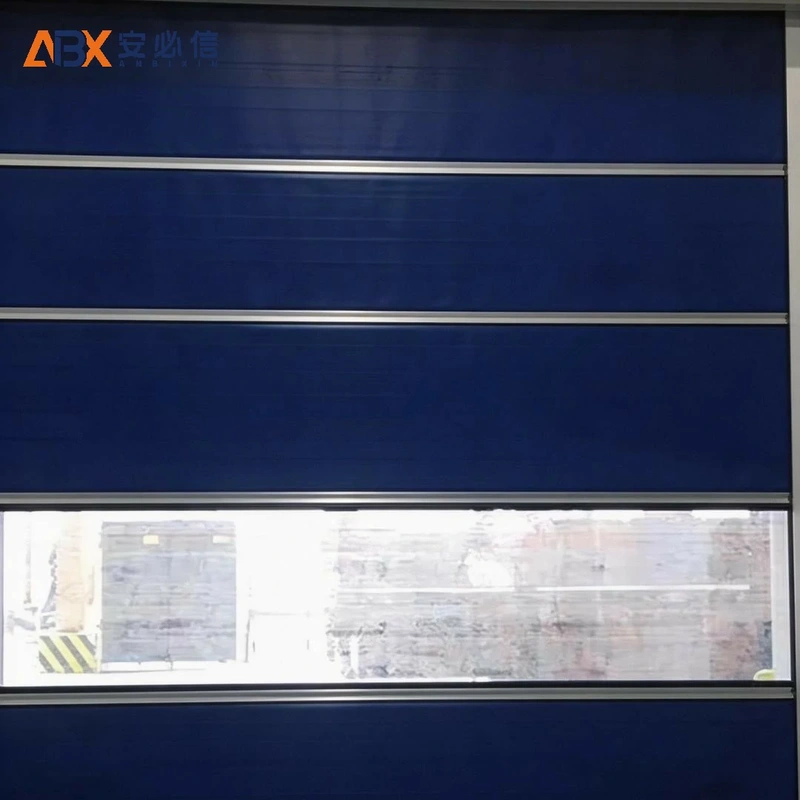 鸡西自动快速门