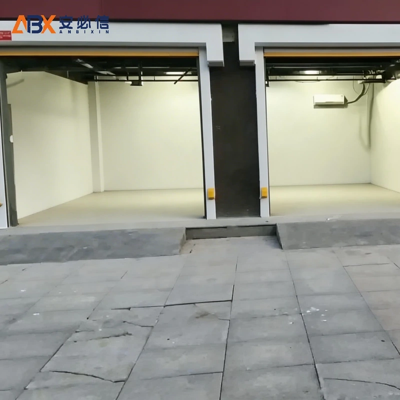 鸡西PVC快速门