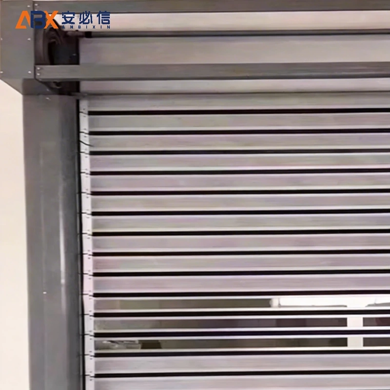 鸡西医药密闭高速门